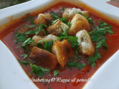 Pappa al pomodoro